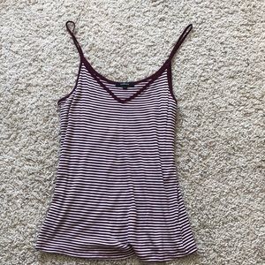 Striped Tank top